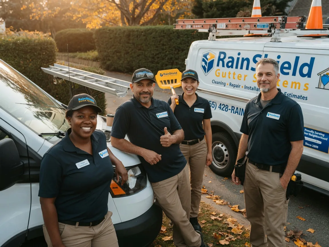 Gutter Installation company in Evansville, IN