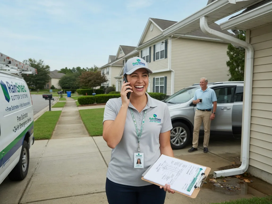 Gutter Installation Evansville, IN FAQs